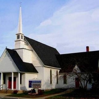 Lyndonville United Methodist Church Lyndonville, Vermont