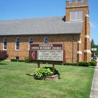 Evangelical United Methodist Church Corry, Pennsylvania