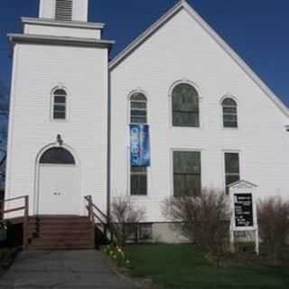 Ellsworth United Methodist Church - Ellsworth, Maine