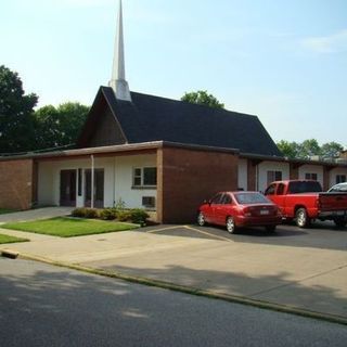 St Peter's United Methodist Church Saint Albans, West Virginia