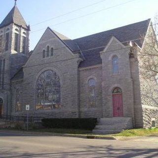 Trinity United Methodist Church Oswego, New York
