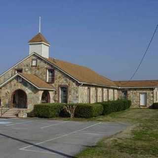 Farmville United Methodist Church - Calhoun, Georgia