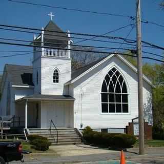 Saint Mark's United Methodist Church - Onset, Massachusetts