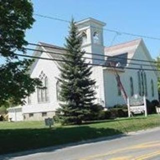 Center Brunswick United Methodist Church Troy, New York