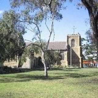 Christ Church - Geelong, Victoria