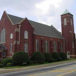 Saint Paul United Methodist Church Gainesville, Georgia