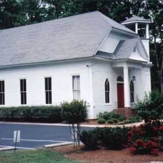 Suwanee First United Methodist Church - Suwanee, Georgia