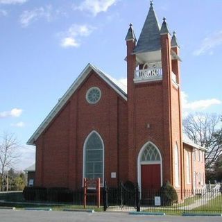 Paynes Chapel United Methodist Church Bunker Hill, West Virginia