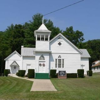 Riverside United Methodist Church Brandywine, West Virginia