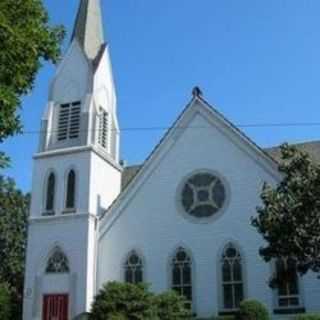 Epworth United Methodist Church - Palmyra, New Jersey