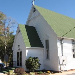 Hickory Hill United Methodist Church Dagsboro, Delaware