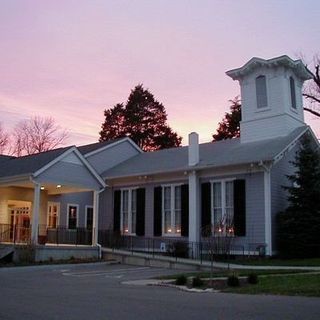 Salem Community United Methodist Church Cincinnati, Ohio