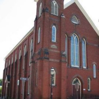 Trinity United Methodist Church Bellefonte, Pennsylvania