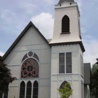 First United Methodist Church of North Tonawanda - North Tonawanda, New York