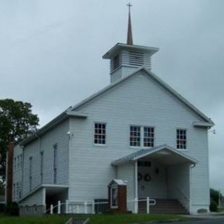 Columbia Furnace United Methodist Church Edinburg, Virginia