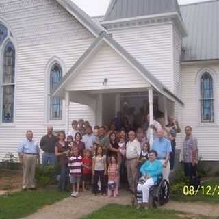 Hoschton United Methodist Church - Hoschton, Georgia