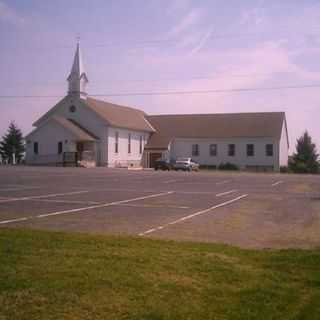 Mt. Zion United Methodist Church - Narvon, Pennsylvania