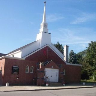 Quinsigamond United Methodist Church Worcester, Massachusetts