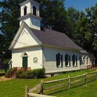 Church of the Wildwood United Methodist Church - Chittenden, Vermont