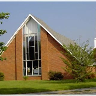 John Wesley United Methodist Church - Falmouth, Massachusetts