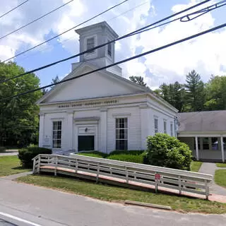 Myricks United Methodist Church - Berkley, Massachusetts