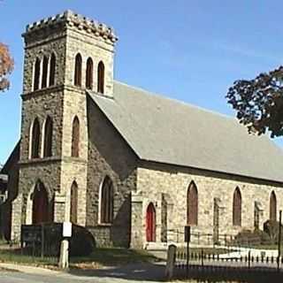 Shrub Oak United Methodist Church - Shrub Oak, New York