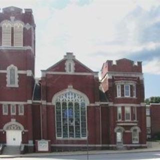 Faith United Methodist Church Waynesboro, Pennsylvania