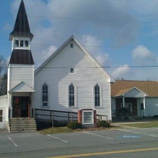 Wesley Chapel United Methodist Church Berkeley Springs, West Virginia