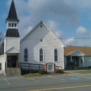 Wesley Chapel United Methodist Church - Berkeley Springs, West Virginia