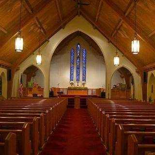 Fox Chase United Methodist Church - Philadelphia, Pennsylvania