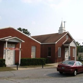 Midway United Methodist Church Columbus, Georgia