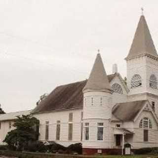 Senoia United Methodist Church - Senoia, Georgia