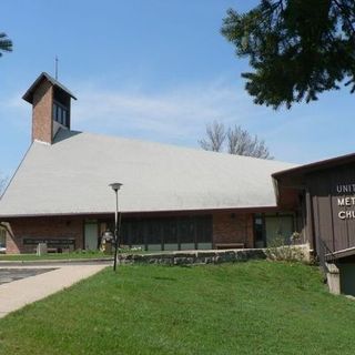 Lodi United Methodist Church Lodi, Wisconsin