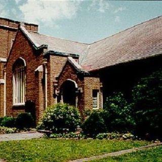 Saugerties United Methodist Church - Saugerties, New York