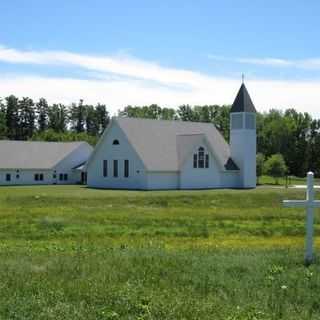 Cressey Road United Methodist Church - Gorham, Maine