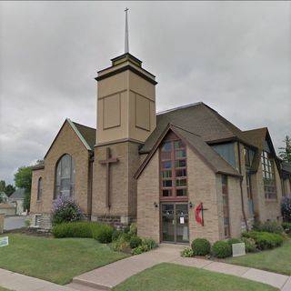 New Hope United Methodist  Church of  West Seneca - West Seneca, New York