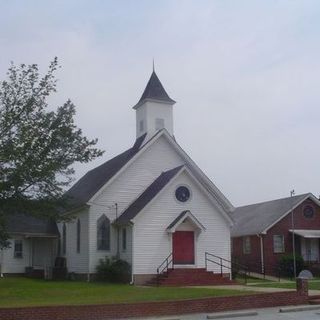 Mt Zion United Methodist Church - Waco, Georgia