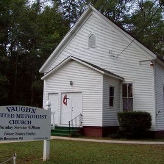Vaughn United Methodist Church Griffin, Georgia