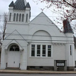 Nicholson United Methodist Church Nicholson, Pennsylvania