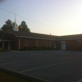 Pleasant Hill United Methodist Church Summerville, Georgia