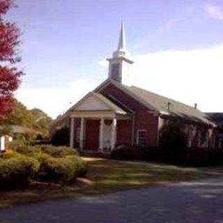 Inman United Methodist Church - Fayetteville, Georgia