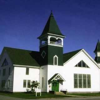 Trinity United Methodist Church - Colebrook, New Hampshire