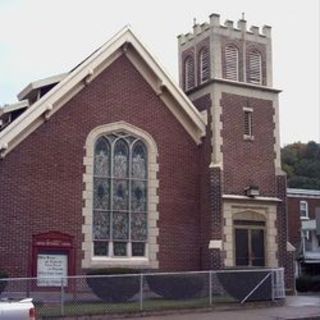 St. John's United Methodist Church Coal Township, Pennsylvania