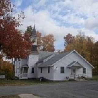 Colton United Methodist Church - Colton, New York