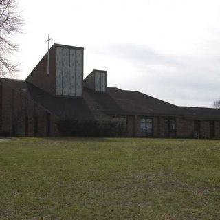 Saint Mark United Methodist Church Hamilton, New Jersey