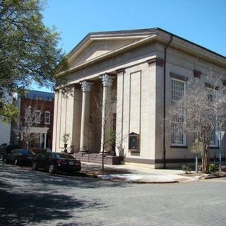 Trinity United Methodist Church Savannah, Georgia