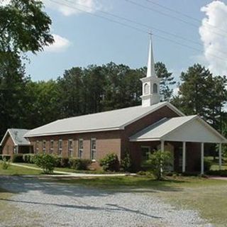 Macedonia United Methodist Church Thomson, Georgia