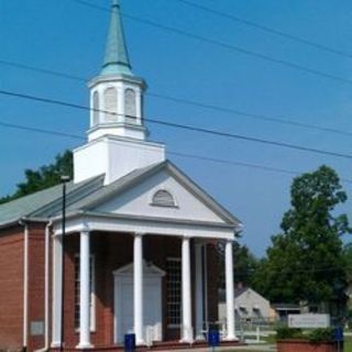 Mize Memorial United Methodist Church Augusta, Georgia