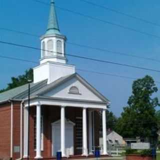 Mize Memorial United Methodist Church - Augusta, Georgia