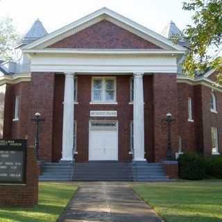 Shellman United Methodist Church - Shellman, Georgia
